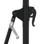 Wall-mounted umbrella with metal bar 300 cm burgundy by vidaXL, Umbrellas - Ref: Foro24-47298, Price: 100,97 €, Discount: %