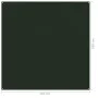 Dunkelgrüne Zeltdecke 250x250 cm von vidaXL, Zeltzubehör - Ref: Foro24-310700, Preis: 21,95 €, Rabatt: %