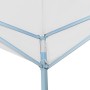 Pop-up Faltzelt für Partys Weiß 3x9 m von vidaXL, Zelte und Pavillons - Ref: Foro24-48872, Preis: 288,15 €, Rabatt: %