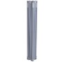 Professionelles Faltzelt aus blauem Stahl 2x2 m von vidaXL, Zelte und Pavillons - Ref: Foro24-48877, Preis: 105,26 €, Rabatt: %