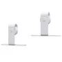 Kit mini puerta corredera armario acero carbono blanco 122 cm de vidaXL, Marcos de puertas - Ref: Foro24-151697, Precio: 39,1...