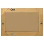 Golden baroque style wall mirror 60x40 cm by vidaXL, Mirrors - Ref: Foro24-320329, Price: 47,73 €, Discount: %