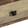 TV-Schrank aus massivem Mangoholz, 118 x 30 x 40 cm von vidaXL, TV-Möbel - Ref: Foro24-247330, Preis: 158,89 €, Rabatt: %