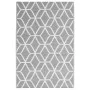 Gray PP outdoor rug 140x200 cm by vidaXL, Outdoor protectors - Ref: Foro24-317010, Price: 37,97 €, Discount: %