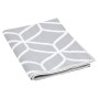 Grauer PP-Außenteppich 140x200 cm von vidaXL, Outdoor-Protektoren - Ref: Foro24-317010, Preis: 37,67 €, Rabatt: %