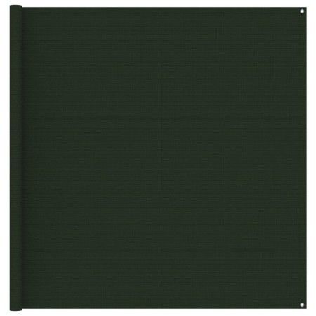 Dunkelgrüner Zeltteppich 200x400 cm von vidaXL, Zeltzubehör - Ref: Foro24-310698, Preis: 28,69 €, Rabatt: %