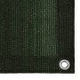 Dunkelgrüner Zeltteppich 200x400 cm von vidaXL, Zeltzubehör - Ref: Foro24-310698, Preis: 28,69 €, Rabatt: %