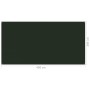 Dunkelgrüner Zeltteppich 200x400 cm von vidaXL, Zeltzubehör - Ref: Foro24-310698, Preis: 28,69 €, Rabatt: %