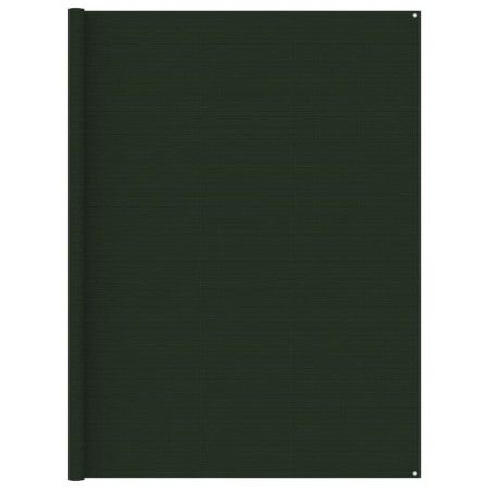 Alfombra de tienda de campaña verde oscuro 250x350 cm de vidaXL, Accesorios para tiendas de campaña - Ref: Foro24-310702, Pre...