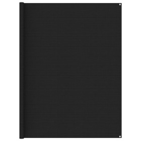 Schwarzer Zeltteppich 250x350 cm von vidaXL, Zeltzubehör - Ref: Foro24-310782, Preis: 26,18 €, Rabatt: %