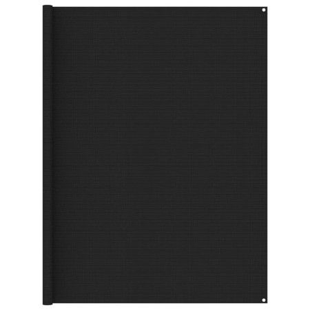 Schwarzer Zeltteppich 250x350 cm von vidaXL, Zeltzubehör - Ref: Foro24-310782, Preis: 26,18 €, Rabatt: %