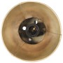 Floor lamp with 2 cast iron brass lampshades E27 by vidaXL, Lamps - Ref: Foro24-320584, Price: 121,17 €, Discount: %