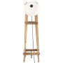 Stehlampe 3 Stück aus massivem weißem Mangoholz E27 von vidaXL, Lampen - Ref: Foro24-320594, Preis: 202,18 €, Rabatt: %