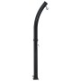 Schwarze Solardusche 214 cm 20 L von vidaXL, Pool- und Spa-Zubehör - Ref: Foro24-92311, Preis: 151,42 €, Rabatt: %