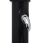 Schwarze Solardusche 214 cm 20 L von vidaXL, Pool- und Spa-Zubehör - Ref: Foro24-92311, Preis: 151,42 €, Rabatt: %