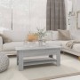 Sonoma Grau Ingenieurholz Couchtisch 102x55x42 cm von vidaXL, Couchtisch - Ref: Foro24-813075, Preis: 59,17 €, Rabatt: %