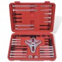 Harmonischer Balancer-Auszieher-Werkzeugsatz, 45-teilig von vidaXL, Handwerkzeuge - Ref: Foro24-210275, Preis: 26,39 €, Rabat...