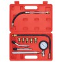 12 Stück Kompressionstester für Benzinmotoren von vidaXL, Motorteile für Kraftfahrzeuge - Ref: Foro24-210559, Preis: 43,95 €,...