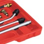 12 Stück Kompressionstester für Benzinmotoren von vidaXL, Motorteile für Kraftfahrzeuge - Ref: Foro24-210559, Preis: 43,95 €,...
