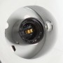 Schwarze industrielle Deckenleuchte 25 W 42x27 cm E27 von vidaXL, Lampen - Ref: Foro24-320515, Preis: 94,53 €, Rabatt: %