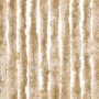 Cortina mosquitera de chenilla beige 90x220 cm