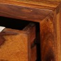 Mueble de TV madera maciza de sheesham 120x30x30 cm de vidaXL, Muebles TV - Ref: Foro24-243945, Precio: 222,98 €, Descuento: %