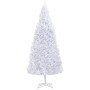 Árbol de Navidad artificial blanco 500 cm en Arboles de navidad | Comprar online en Foro24