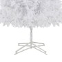 Árbol de Navidad artificial blanco 500 cm