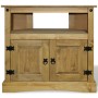 Corona Range pine Mexican console table 80x43x78 cm by vidaXL, Side tables - Ref: Foro24-243739, Price: 137,25 €, Discount: %
