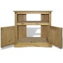 Corona Range pine Mexican console table 80x43x78 cm by vidaXL, Side tables - Ref: Foro24-243739, Price: 137,25 €, Discount: %