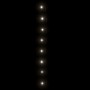 Tira de luces con 300 LED PVC blanco frío 30 m