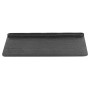 Alfombrillas autoadhesivas de escalera 15 uds 65x24,5x3,5 cm
