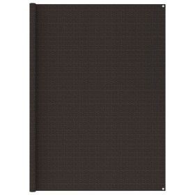Tent mat 250x400cm brown by vidaXL, Tent Accessories - Ref: Foro24-310803, Price: 30,21 €, Discount: %