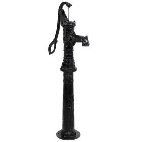 Garden water pump with cast iron support by vidaXL, Pumping systems - Ref: Foro24-275275, Price: 183,84 €, Discount: %