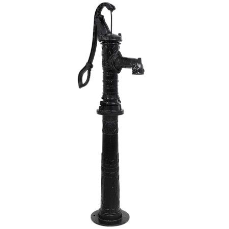 Garden water pump with cast iron support by vidaXL, Pumping systems - Ref: Foro24-275275, Price: 183,84 €, Discount: %