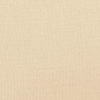 Paneles de pared 12 uds tela color crema 30x30 cm 1,08 m²