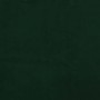 Paneles de pared 12 uds terciopelo verde oscuro 30x30 cm 1,08m²