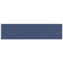 Paneles de pared 12 uds tela azul 60x15 cm 1,08 m²