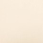 Paneles de pared 12 uds terciopelo color crema 60x15 cm 1,08 m²