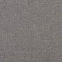 Paneles de pared 12 uds tela gris claro 60x30 cm 2,16 m²
