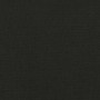 Paneles de pared 12 uds tela negro 60x30 cm 2,16 m²
