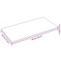 Paneles de pared 12 uds tela negro 60x30 cm 2,16 m²