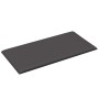 Paneles de pared 12 uds cuero sintético gris 60x30 cm 2,16 m²