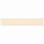 Paneles de pared 12 uds terciopelo color crema 90x15 cm 1,62 m²