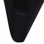 Elastischer Stuhlbezug 12 Stück schwarz von vidaXL, Abdeckungen - Ref: Foro24-279091, Preis: 48,19 €, Rabatt: %