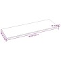 Paneles de pared 12 uds terciopelo color crema 90x30 cm 3,24 m²