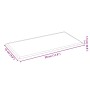 Paneles de pared 12 uds cuero sintético gris 30x15 cm 0,54 m²