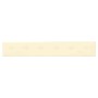 Paneles de pared 12 uds cuero sintético crema 90x15 cm 1,62 m²