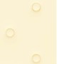Paneles de pared 12 uds cuero sintético crema 90x30 cm 3,24 m²