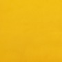 Paneles de pared 12 uds terciopelo amarillo 60x15 cm 1,08 m²